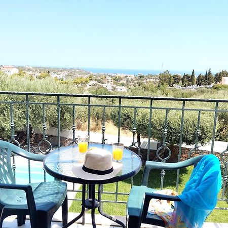 Nefeli Villas Hersonissos  Zewnętrze zdjęcie