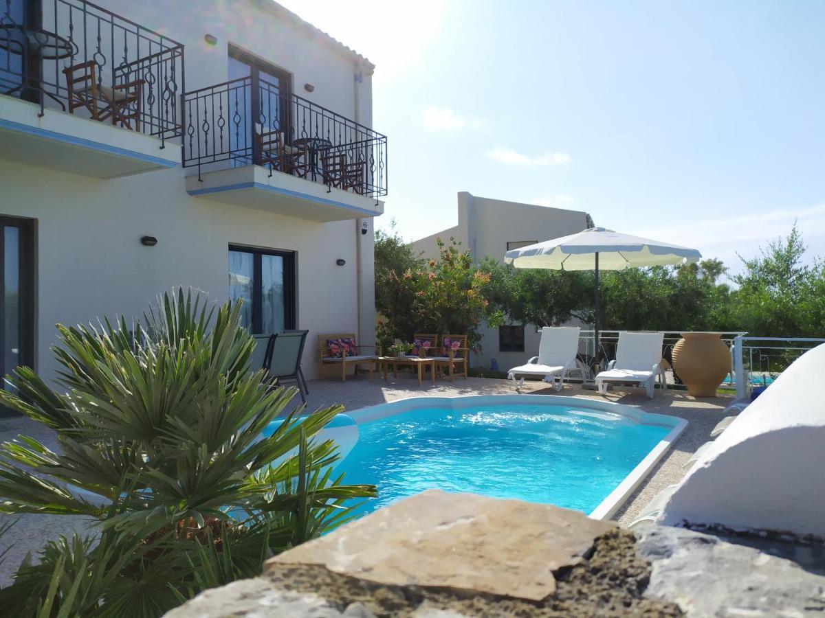 Nefeli Villas Hersonissos  Zewnętrze zdjęcie