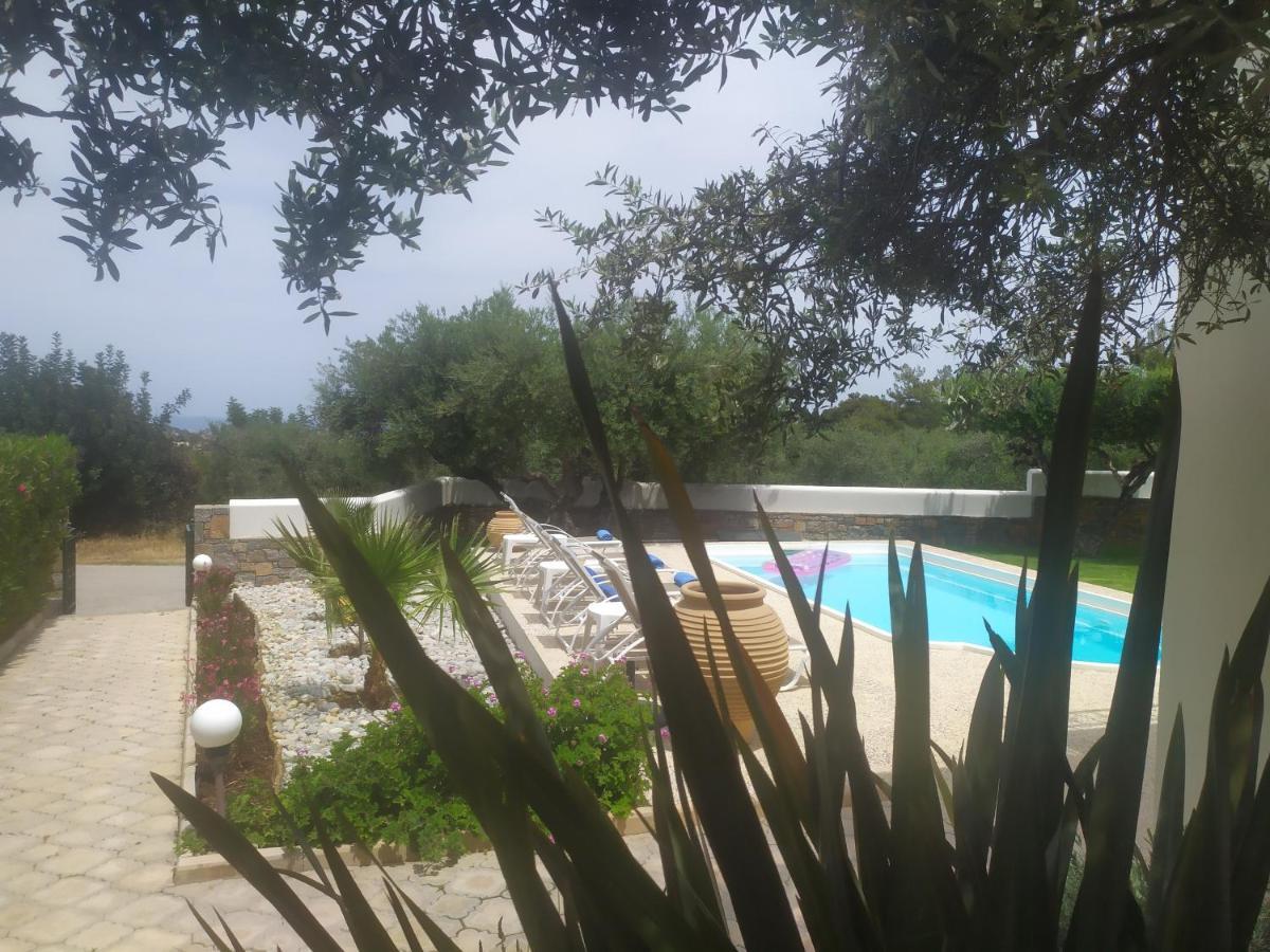 Nefeli Villas Hersonissos  Zewnętrze zdjęcie
