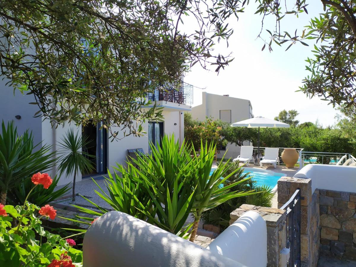Nefeli Villas Hersonissos  Zewnętrze zdjęcie