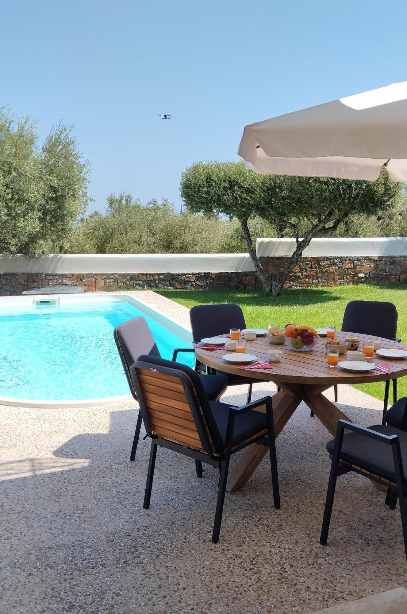 Nefeli Villas Hersonissos  Zewnętrze zdjęcie