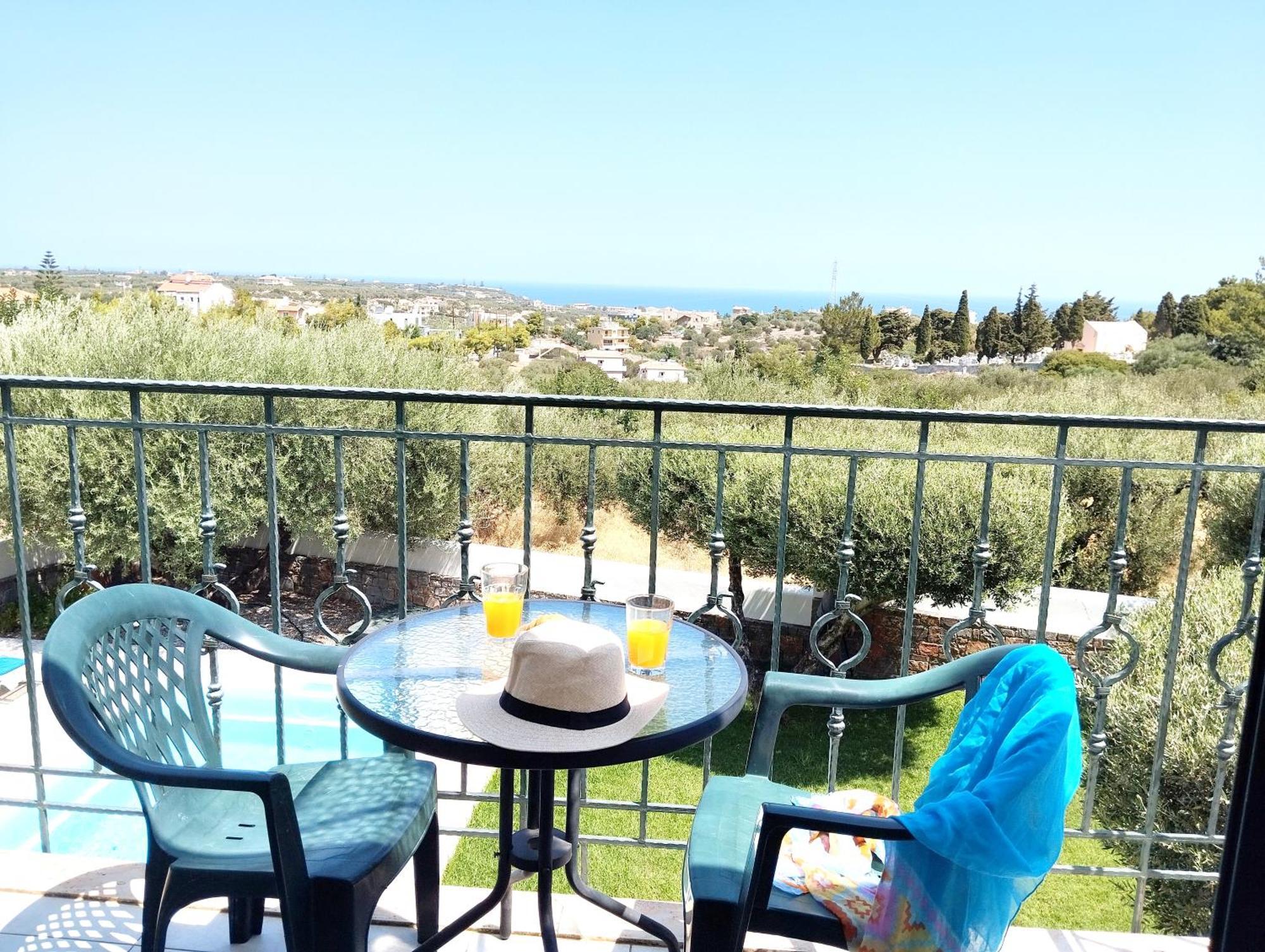 Nefeli Villas Hersonissos  Zewnętrze zdjęcie