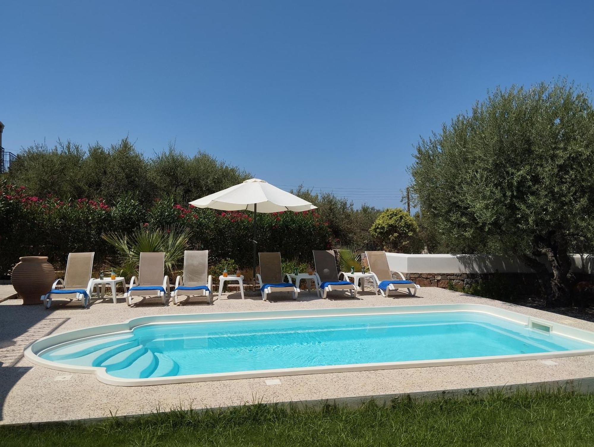 Nefeli Villas Hersonissos  Zewnętrze zdjęcie