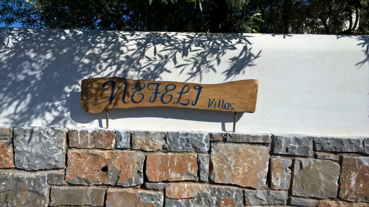 Nefeli Villas Hersonissos  Zewnętrze zdjęcie