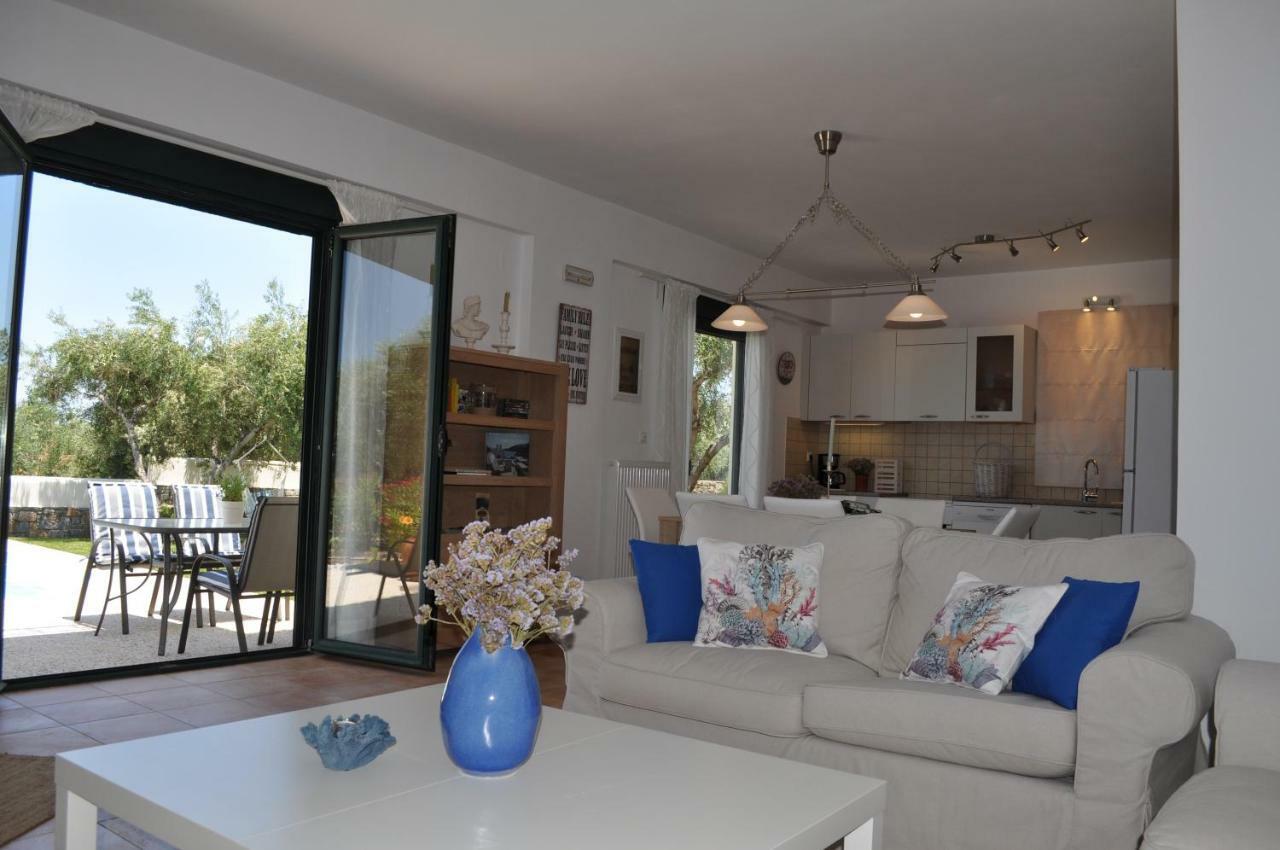 Nefeli Villas Hersonissos  Zewnętrze zdjęcie