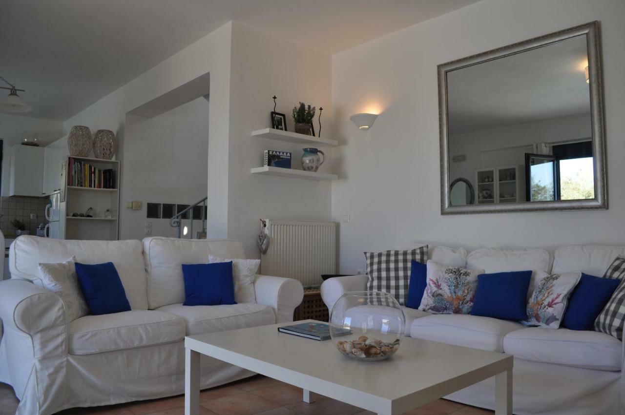 Nefeli Villas Hersonissos  Zewnętrze zdjęcie