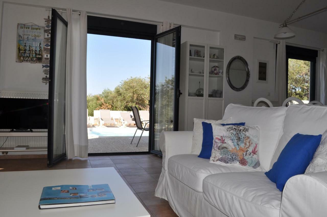 Nefeli Villas Hersonissos  Zewnętrze zdjęcie