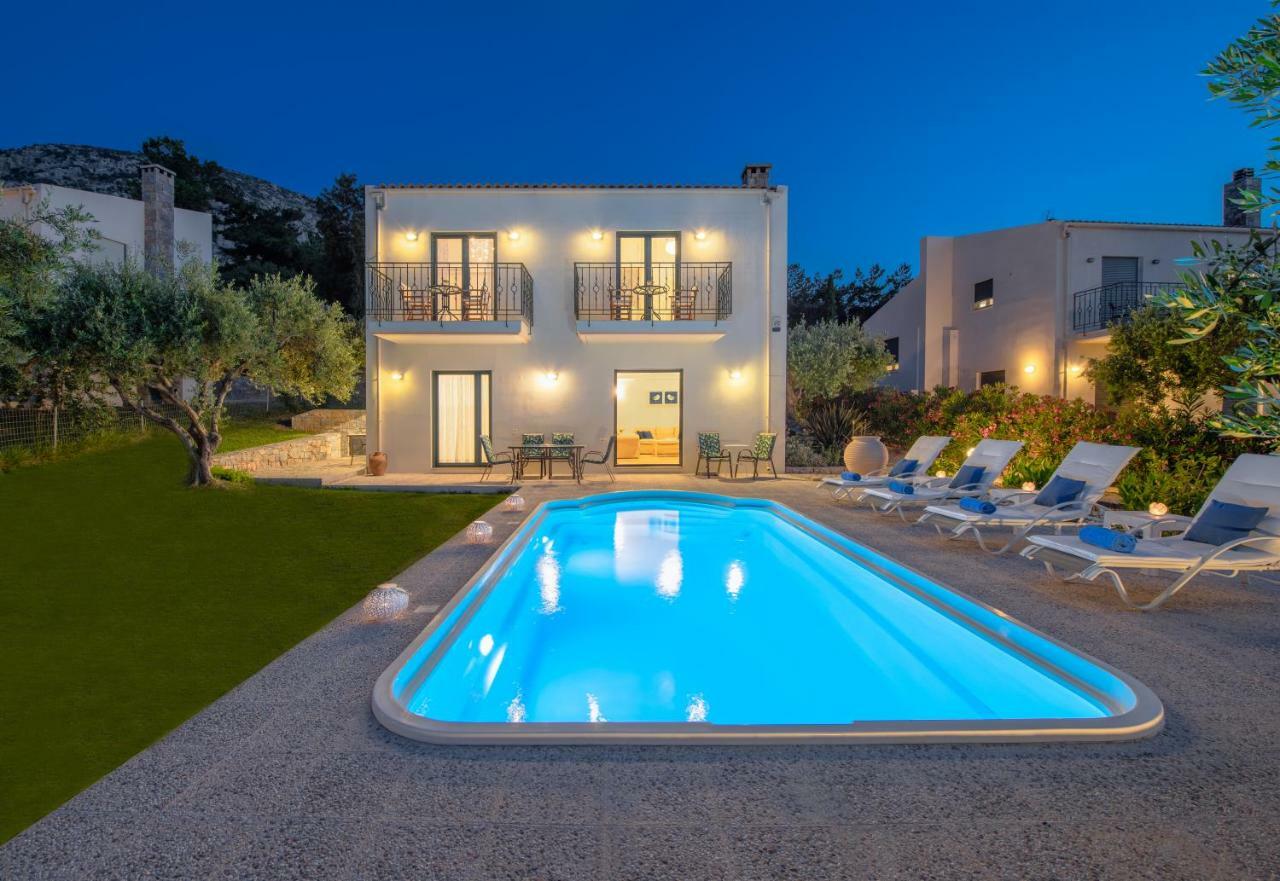 Nefeli Villas Hersonissos  Zewnętrze zdjęcie