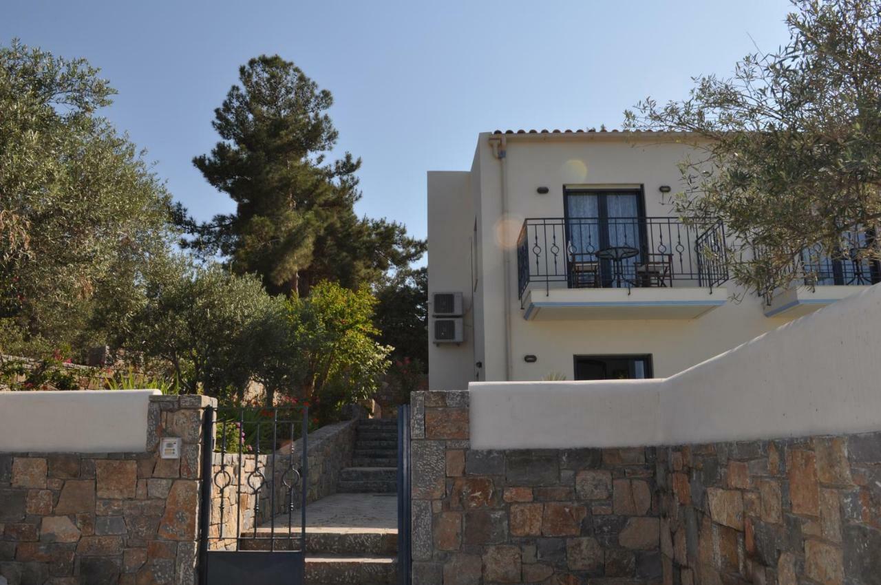 Nefeli Villas Hersonissos  Zewnętrze zdjęcie