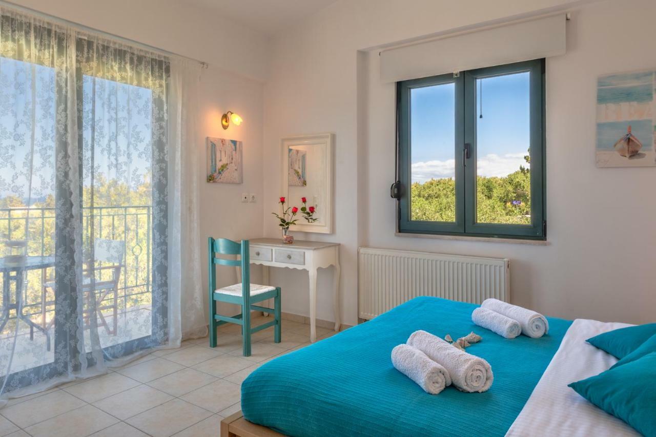 Nefeli Villas Hersonissos  Zewnętrze zdjęcie