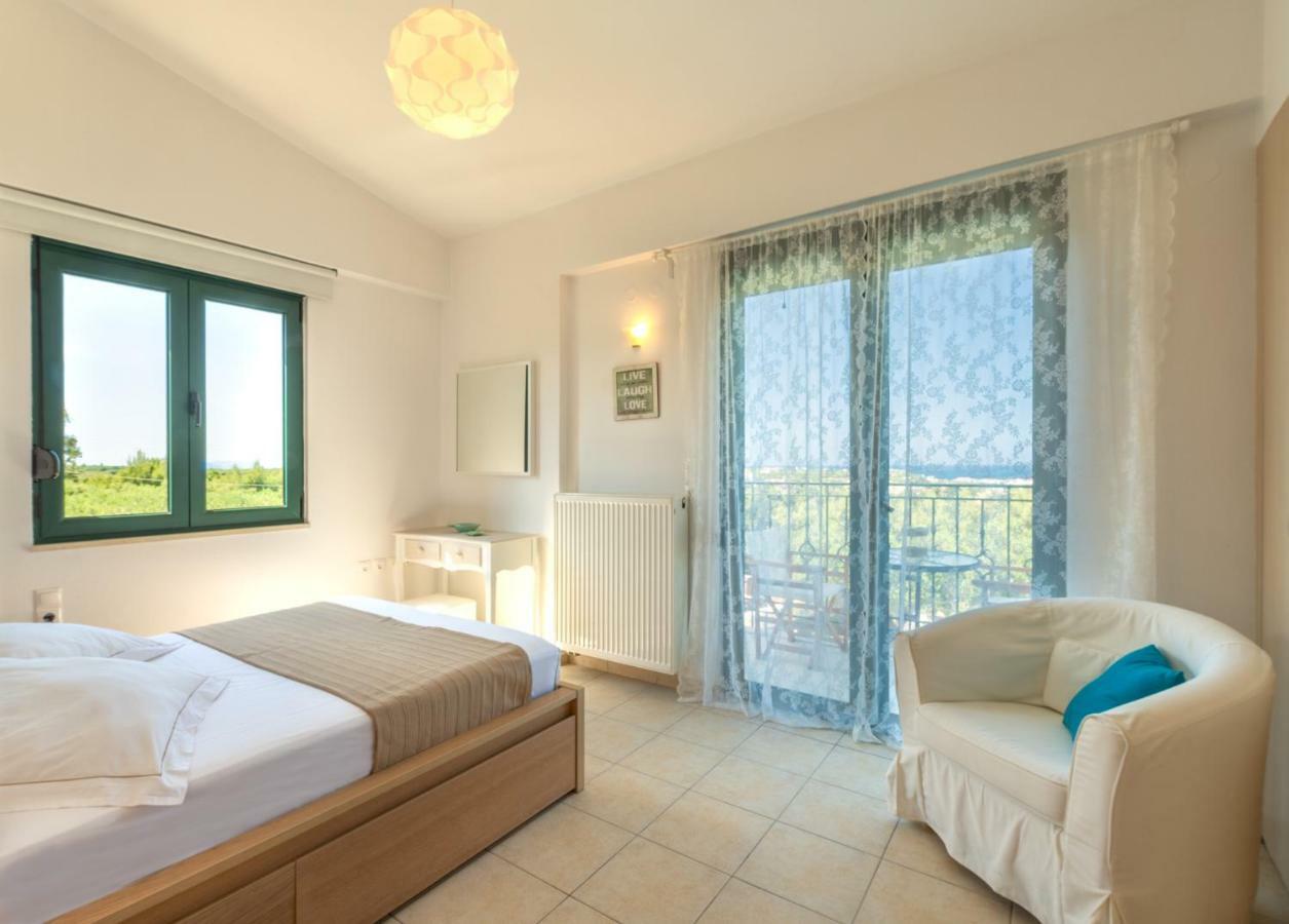 Nefeli Villas Hersonissos  Zewnętrze zdjęcie