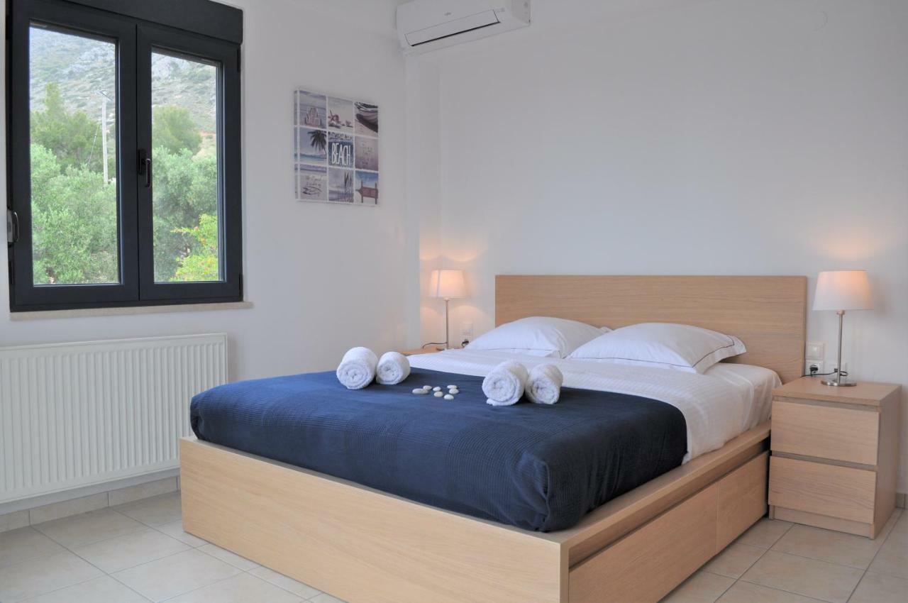 Nefeli Villas Hersonissos  Zewnętrze zdjęcie