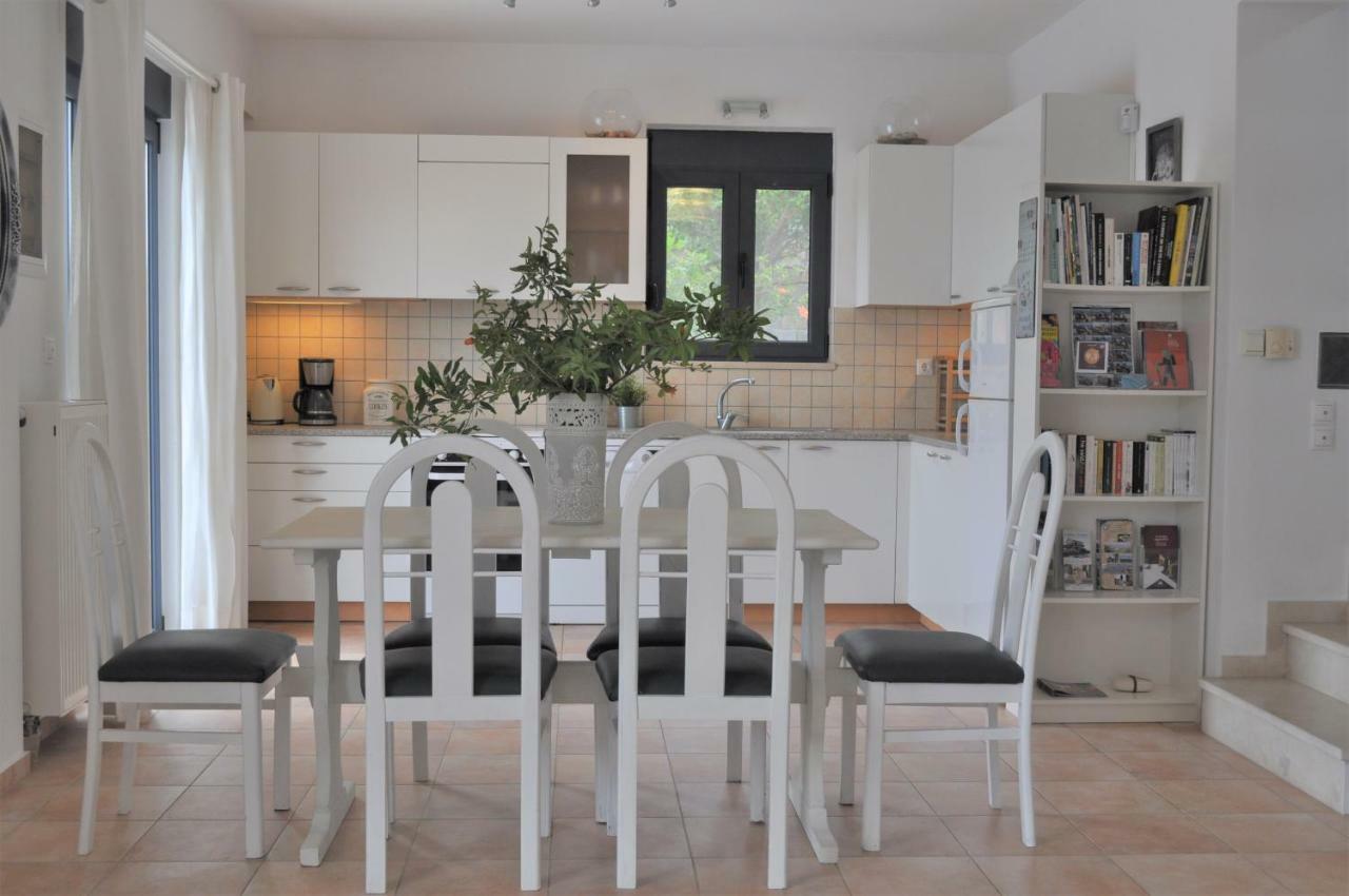 Nefeli Villas Hersonissos  Zewnętrze zdjęcie