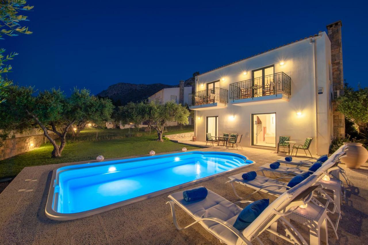 Nefeli Villas Hersonissos  Zewnętrze zdjęcie