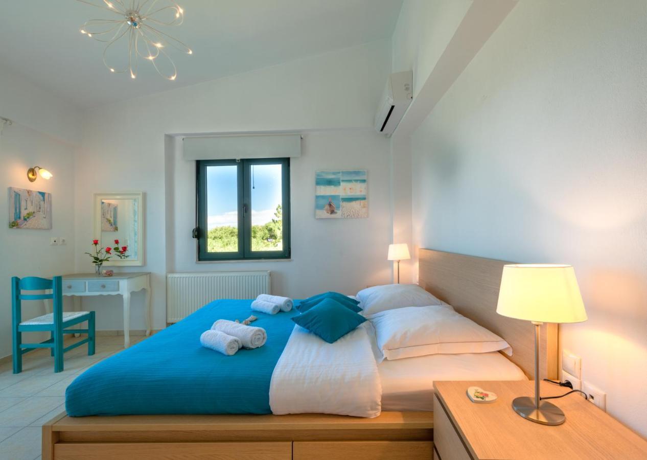 Nefeli Villas Hersonissos  Zewnętrze zdjęcie