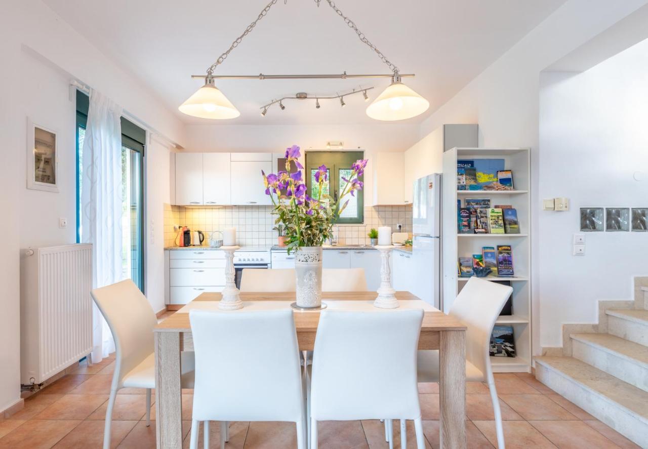 Nefeli Villas Hersonissos  Zewnętrze zdjęcie