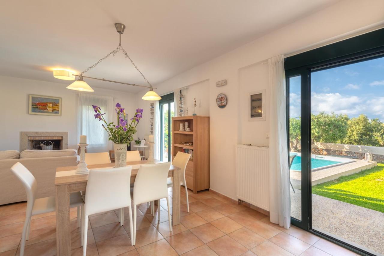 Nefeli Villas Hersonissos  Zewnętrze zdjęcie