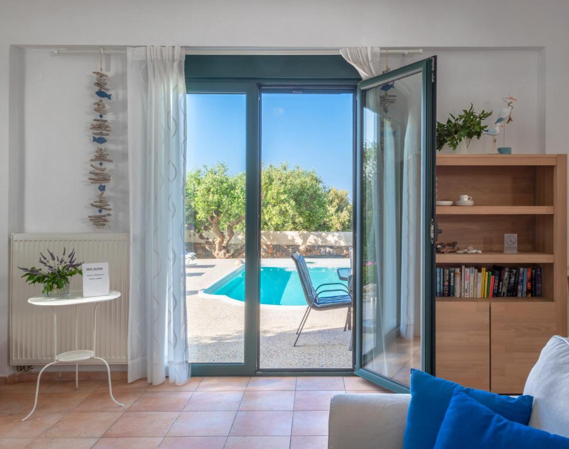 Nefeli Villas Hersonissos  Zewnętrze zdjęcie
